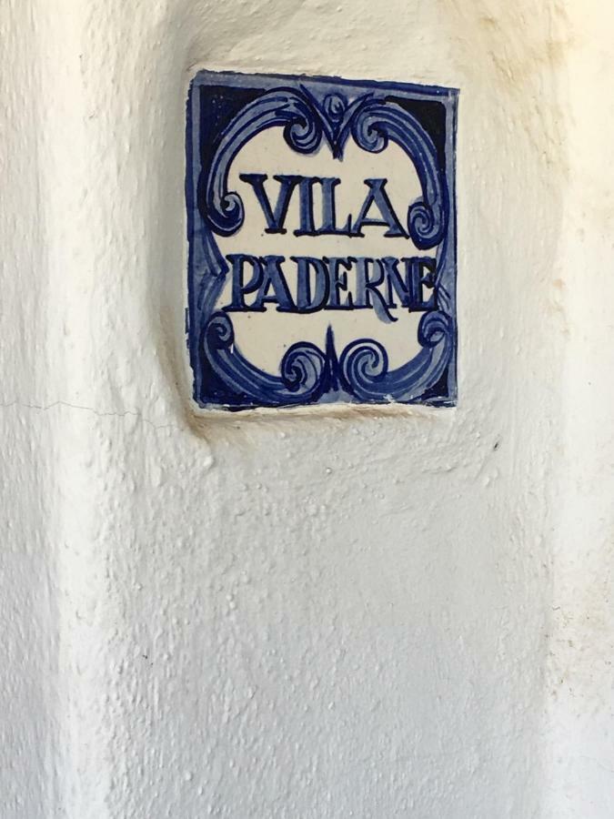 Vila Paderne - Solar Dos Mouros Porches  Εξωτερικό φωτογραφία