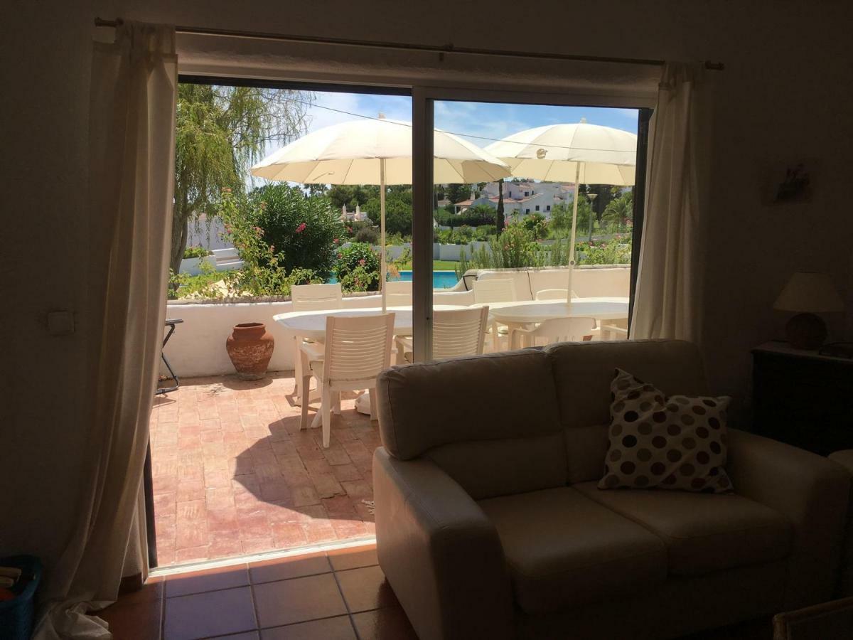 Vila Paderne - Solar Dos Mouros Porches  Εξωτερικό φωτογραφία